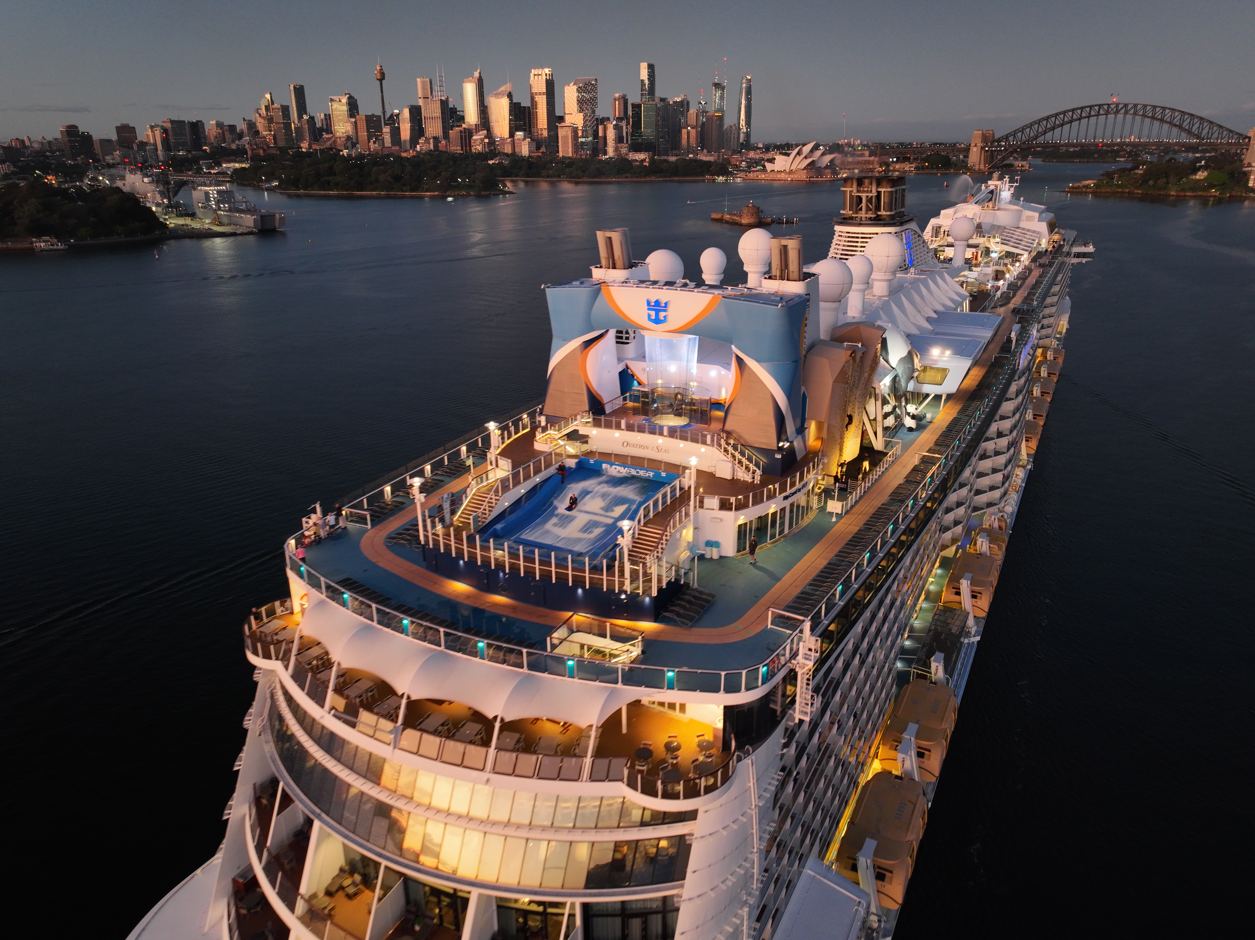Royal Caribbean Expands Asia-Pacific Adventures for the 2027-28 Season