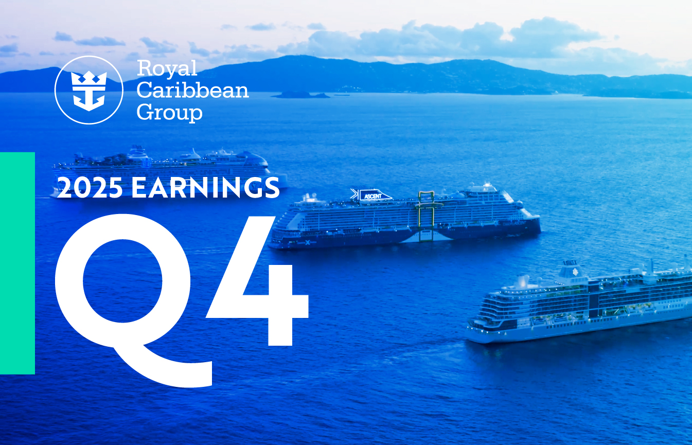 Royal Caribbean Group Builds on an Outstanding 2025 and Enters 2026