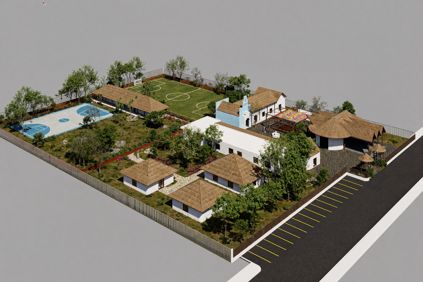Royal Caribbean Affirms Commitment to Mahahual K’Iin, a Community Hub Designed With and for